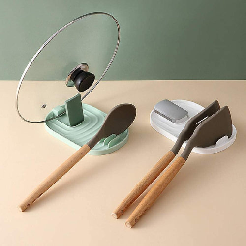 Prep & Savour Multifunctional Spoon Rest Wayfair
